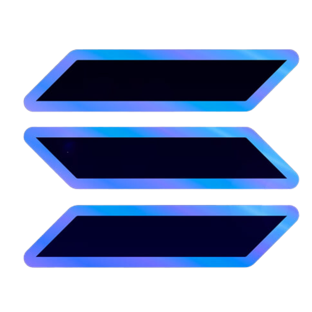 sats on solana logo